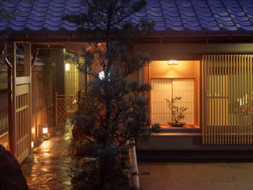 Ryokan Kyo-No-Yado Kagihei Киото Экстерьер фото