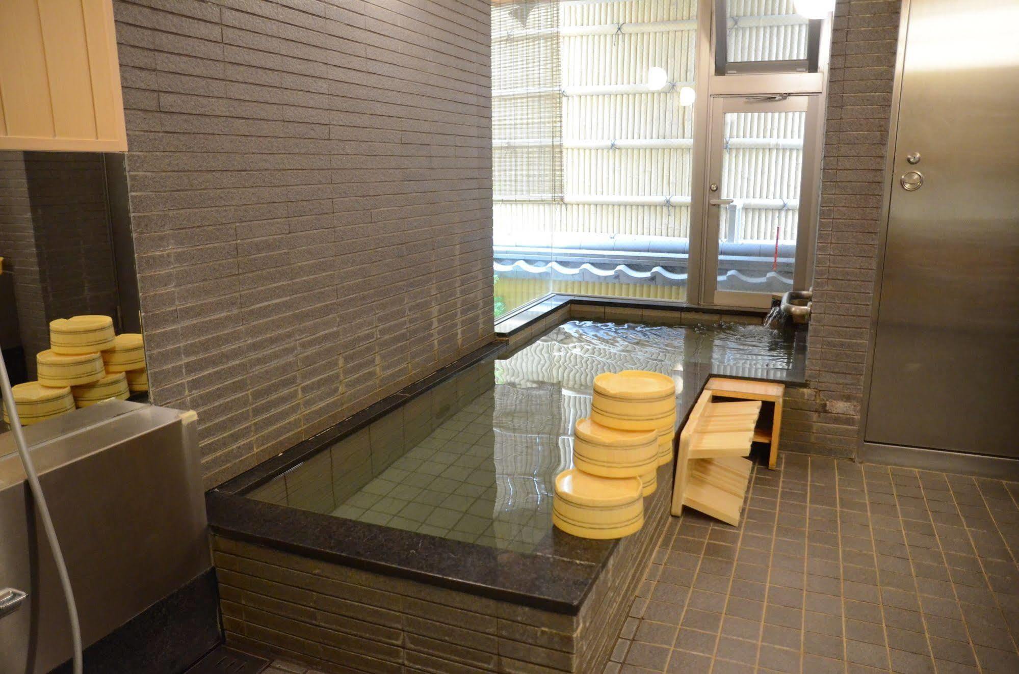 Ryokan Kyo-No-Yado Kagihei Киото Экстерьер фото